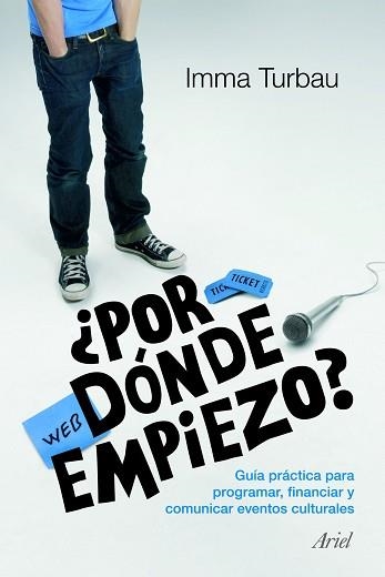 POR DONDE EMPIEZO | 9788434413436 | TURBAU, IMMA | Llibreria Aqualata | Comprar libros en catalán y castellano online | Comprar libros Igualada