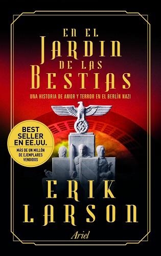 EN EL JARDIN DE LAS BESTIAS | 9788434470439 | LARSON, ERIK | Llibreria Aqualata | Comprar libros en catalán y castellano online | Comprar libros Igualada