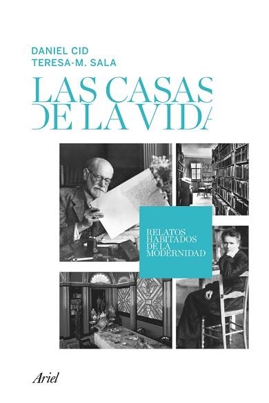 CASAS DE LA VIDA, LAS | 9788434413597 | TERESA, M. SALA/ DANIEL CID | Llibreria Aqualata | Comprar libros en catalán y castellano online | Comprar libros Igualada
