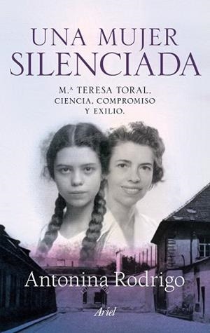 UNA  MUJER SILENCIADA | 9788434400733 | RODRIGO, ANTONINA | Llibreria Aqualata | Comprar llibres en català i castellà online | Comprar llibres Igualada