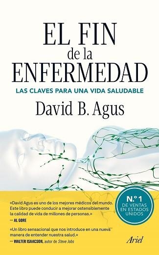 FIN DE LA ENFERMEDAD, EL | 9788434405325 | AGUS, DAVID B.  | Llibreria Aqualata | Comprar libros en catalán y castellano online | Comprar libros Igualada