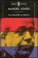 ESPAÑOLES EN GUERRA, LOS (BIB. DE BOLSILLO 15) | 9788484320005 | AZAÑA, MANUEL | Llibreria Aqualata | Comprar llibres en català i castellà online | Comprar llibres Igualada