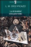CRIMINALIDAD DE LOS GOBERNANTES, LA (BIB. DE BOLSILLO 21) | 9788484320173 | DIEZ-PICADO, L.M | Llibreria Aqualata | Comprar llibres en català i castellà online | Comprar llibres Igualada