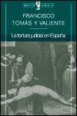 TORTURA JUDICIAL EN ESPAÑA, LA (BIB. BOLSILLO 25) | 9788484320296 | TOMAS Y VALIENTE, FRANCISCO | Llibreria Aqualata | Comprar llibres en català i castellà online | Comprar llibres Igualada