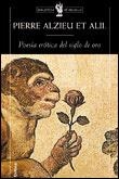 POESIA EROTICA DEL SIGLO DE ORO (BIB. BOLSILLO 42) | 9788484320838 | ALZIEU,PIERRE | Llibreria Aqualata | Comprar llibres en català i castellà online | Comprar llibres Igualada