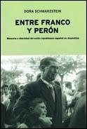 ENTRE FRANCO Y PERON (CONTRASTES) | 9788484321958 | SCHWARZSTEIN, DORA | Llibreria Aqualata | Comprar llibres en català i castellà online | Comprar llibres Igualada