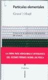 PARTICULAS ELEMENTALES (DRAKONTOS) | 9788484322870 | HOOF,GERARD | Llibreria Aqualata | Comprar llibres en català i castellà online | Comprar llibres Igualada