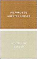 MILAGROS DE NUESTRA SEÑORA (CLASICOS Y MODERNOS, 18) | 9788484323204 | DE BERCEO, GONZALO | Llibreria Aqualata | Comprar libros en catalán y castellano online | Comprar libros Igualada