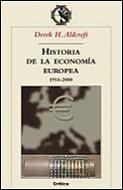 HISTORIA DE LA ECONOMIA EUROPEA | 9788484324669 | ALDCROFT, DERERK H. | Llibreria Aqualata | Comprar libros en catalán y castellano online | Comprar libros Igualada