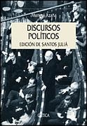 DISCURSOS POLITICOS. LA ORATORIA PERDIDA | 9788484324805 | AZAÑA, MANUEL | Llibreria Aqualata | Comprar libros en catalán y castellano online | Comprar libros Igualada