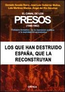 CANAL DE LOS PRESOS 1940-1962, EL. TRABAJOS FORZADOS: DE LA | 9788484325376 | VV.AA | Llibreria Aqualata | Comprar llibres en català i castellà online | Comprar llibres Igualada