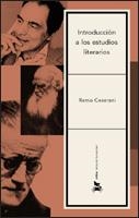 INTRODUCCION A LOS ESTUDIOS LITERARIOS (LETRAS DE HUMANIDAD) | 9788484325598 | CESERANI, REMO | Llibreria Aqualata | Comprar libros en catalán y castellano online | Comprar libros Igualada