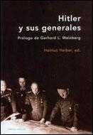 HITLER Y SUS GENERALES (MEMORIA) | 9788484325819 | HEIBER, HELMUT (ED.) | Llibreria Aqualata | Comprar llibres en català i castellà online | Comprar llibres Igualada