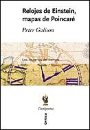 RELOJES DE EINSTEIN, MAPAS DE POINCARE (DRAKONTOS) | 9788484325888 | GALISON, PETER | Llibreria Aqualata | Comprar llibres en català i castellà online | Comprar llibres Igualada