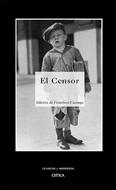 CENSOR, EL (CLASICOS Y MODERNOS 2) | 9788484326113 | AA.VV | Llibreria Aqualata | Comprar llibres en català i castellà online | Comprar llibres Igualada