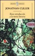 BREVE INTRODUCCION A LA TEORIA LITERARIA (BIB. DE BOLSILLO 5 | 9788484321330 | CULLER, JONATHAN | Llibreria Aqualata | Comprar llibres en català i castellà online | Comprar llibres Igualada