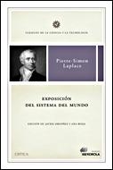 EXPOSICION DEL SISTEMA DEL MUNDO ( CLASICOS CIENCIA TECNOLOG | 9788484326816 | LAPLACE, PIERRE-SIMON | Llibreria Aqualata | Comprar llibres en català i castellà online | Comprar llibres Igualada