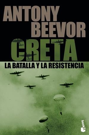 CRETA. LA BATALLA Y LA RESISTENCIA (BOOKET 5013/4) | 9788484327981 | BEEVOR, ANTONY | Llibreria Aqualata | Comprar libros en catalán y castellano online | Comprar libros Igualada