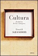 CULTURA | 9788484327547 | SASSOON, DONALD | Llibreria Aqualata | Comprar libros en catalán y castellano online | Comprar libros Igualada