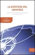AVENTURA DEL UNIVERSO, LA (DRAKONTOS BOLSILLO 20) | 9788484329480 | FERRIS, TIMOTHY | Llibreria Aqualata | Comprar llibres en català i castellà online | Comprar llibres Igualada