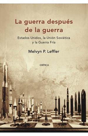 GUERRA DESPUES DE LA GUERRA, LA (MEMORIA) | 9788484327844 | LEFFLER, MELVYN P. | Llibreria Aqualata | Comprar llibres en català i castellà online | Comprar llibres Igualada