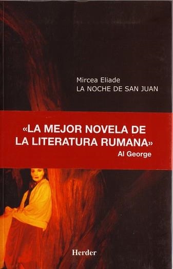 NOCHE DE SAN JUAN, LA | 9788425420436 | MIRCEA, ELIADE | Llibreria Aqualata | Comprar libros en catalán y castellano online | Comprar libros Igualada