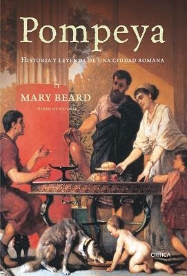 POMPEYA | 9788498920000 | BEARD, MARY | Llibreria Aqualata | Comprar libros en catalán y castellano online | Comprar libros Igualada