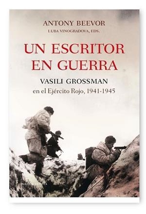 UN ESCRITOR EN GUERRA | 9788498920482 | BEEVOR, ANTONY | Llibreria Aqualata | Comprar libros en catalán y castellano online | Comprar libros Igualada
