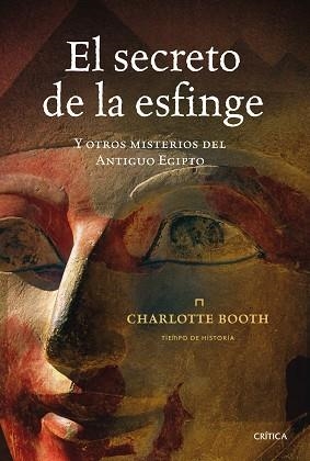 SECRETO DE LA ESFINGE | 9788498920505 | BOOTH, CHARLOTTE | Llibreria Aqualata | Comprar llibres en català i castellà online | Comprar llibres Igualada