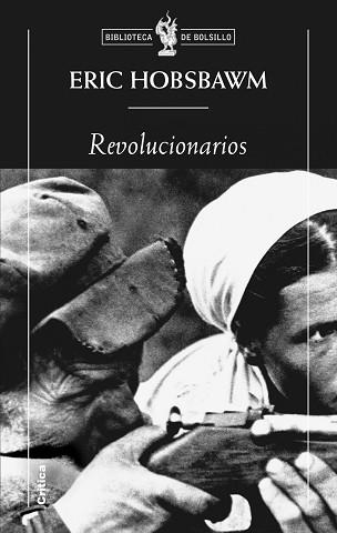 REVOLUCIONARIOS (DRAKONTOS 151 | 9788498921366 | HOBSBAWM, ERIC | Llibreria Aqualata | Comprar libros en catalán y castellano online | Comprar libros Igualada
