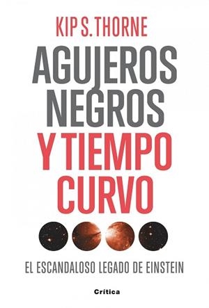 AGUJEROS NEGROS Y TIEMPO CURVO (DRAKONTOS) | 9788498921557 | THORNE, KIP S. | Llibreria Aqualata | Comprar llibres en català i castellà online | Comprar llibres Igualada
