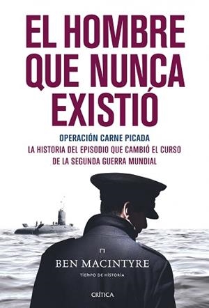 HOMBRE QUE NUNCA EXISTIO, EL | 9788498921533 | MACINTYRE, BEN | Llibreria Aqualata | Comprar llibres en català i castellà online | Comprar llibres Igualada