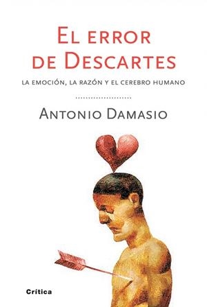 ERROR DE DESCARTES, EL | 9788498921663 | DAMASIO, ANTONIO | Llibreria Aqualata | Comprar llibres en català i castellà online | Comprar llibres Igualada