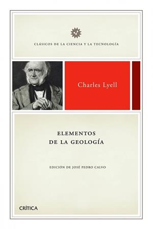 ELEMENTOS DE GEOLOGIA (CLASICOS DE LA CIENCIA Y LA TECNOLOGI | 9788498921854 | LYELL, CHARLES | Llibreria Aqualata | Comprar llibres en català i castellà online | Comprar llibres Igualada