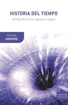 HISTORIA DEL TIEMPO (DRAKONTOS BOLSILLO 55) | 9788498921939 | HAWKING, STEPHEN W. | Llibreria Aqualata | Comprar libros en catalán y castellano online | Comprar libros Igualada