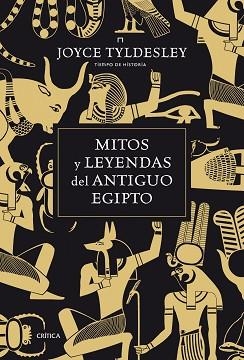 MITOS Y LEYENDAS DEL ANTIGUO EGIPTO | 9788498922011 | TYLDESLEY, JOYCE | Llibreria Aqualata | Comprar libros en catalán y castellano online | Comprar libros Igualada