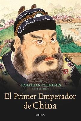 PRIMER EMPERADOR DE CHINA, EL | 9788498922264 | CLEMENTS, JONATHAN | Llibreria Aqualata | Comprar libros en catalán y castellano online | Comprar libros Igualada