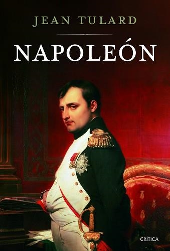 NAPOLEÓN | 9788498923568 | TULARD, JEAN | Llibreria Aqualata | Comprar libros en catalán y castellano online | Comprar libros Igualada