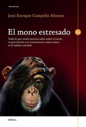 MONO ESTRESADO, EL | 9788498924220 | CAMPILLO ÁLVAREZ, JOSÉ ENRIQUE | Llibreria Aqualata | Comprar llibres en català i castellà online | Comprar llibres Igualada