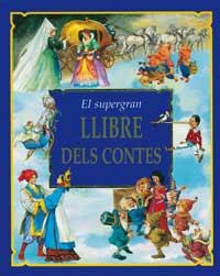 SUPERGRAN LLIBRE DELS CONTES, EL | 9788427221703 | Llibreria Aqualata | Comprar libros en catalán y castellano online | Comprar libros Igualada