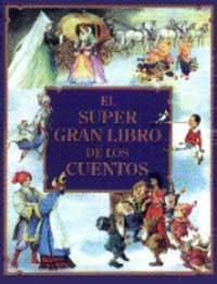 SUPERGRAN LIBRO DE LOS CUENTOS, EL | 9788427220706 | Llibreria Aqualata | Comprar libros en catalán y castellano online | Comprar libros Igualada