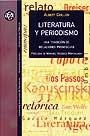 LITERATURA Y PERIODISMO. UNA TRADICION DE RELACIONES PROMISC | 9788449015748 | CHILLON, ALBERT | Llibreria Aqualata | Comprar llibres en català i castellà online | Comprar llibres Igualada