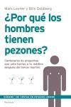 POR QUE LOS HOMBRES TIENE PEZONES? (ATALAYA 224) | 9788483077184 | LEYNER, MARK / GOLDBERG, BILLY | Llibreria Aqualata | Comprar llibres en català i castellà online | Comprar llibres Igualada