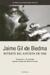 RETRATO DEL ARTISTA EN 1956 (ATALAYA 246) | 9788483077443 | GIL DE BIEDMA, JAIME | Llibreria Aqualata | Comprar llibres en català i castellà online | Comprar llibres Igualada