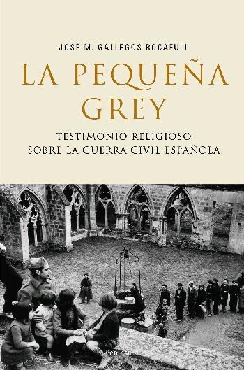PEQUEÑA GREY, LA (PENINSULA 262) | 9788483077634 | GALLEGOS ROCAFULL, JOSE MARIA | Llibreria Aqualata | Comprar llibres en català i castellà online | Comprar llibres Igualada