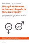 POR QUE LOS HOMBRES DE DUERMEN DESPUES DE DARSE UN REVOLCON? | 9788483077702 | LEYNER, MARK / GOLDBERG, BILLY | Llibreria Aqualata | Comprar llibres en català i castellà online | Comprar llibres Igualada