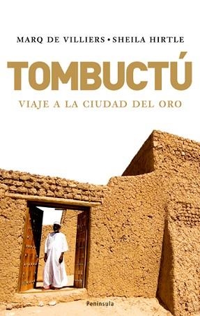 TOMBUCTÚ (PENINSULA 315) | 9788483078303 | DE VILLIERS, MARQ / HIRTLE, SHEILA | Llibreria Aqualata | Comprar libros en catalán y castellano online | Comprar libros Igualada