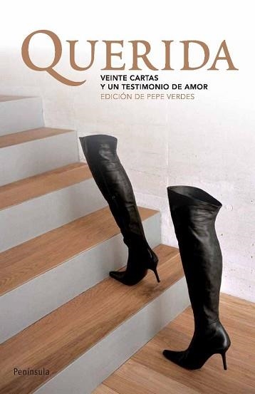 QUERIDA. CARTAS DE HOMBRES A MUJERES | 9788483078983 | VERDES, PEPE (ED) | Llibreria Aqualata | Comprar llibres en català i castellà online | Comprar llibres Igualada