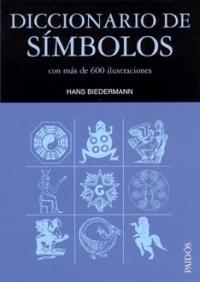 DICCIONARIO DE SIMBOLOS | 9788475099552 | BIEDERMANN, HANS | Llibreria Aqualata | Comprar llibres en català i castellà online | Comprar llibres Igualada