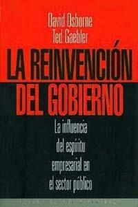 REINVENCION DEL GOBIERNO, LA | 9788475099866 | OSBORNE | Llibreria Aqualata | Comprar llibres en català i castellà online | Comprar llibres Igualada